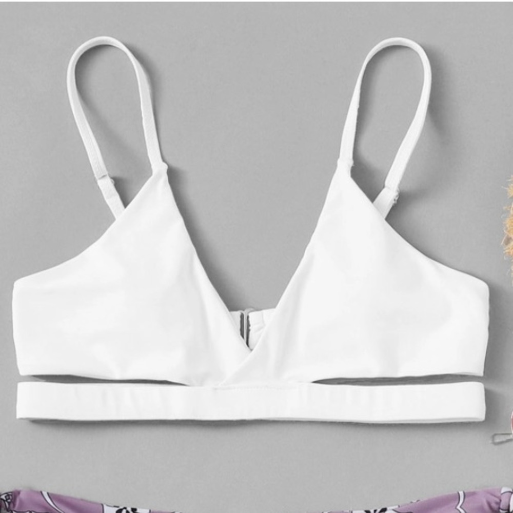 Shein Bikini Top